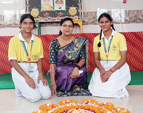 JG International School