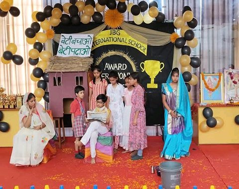 JG International School