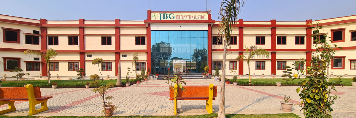 JBG International School Jahangirabad